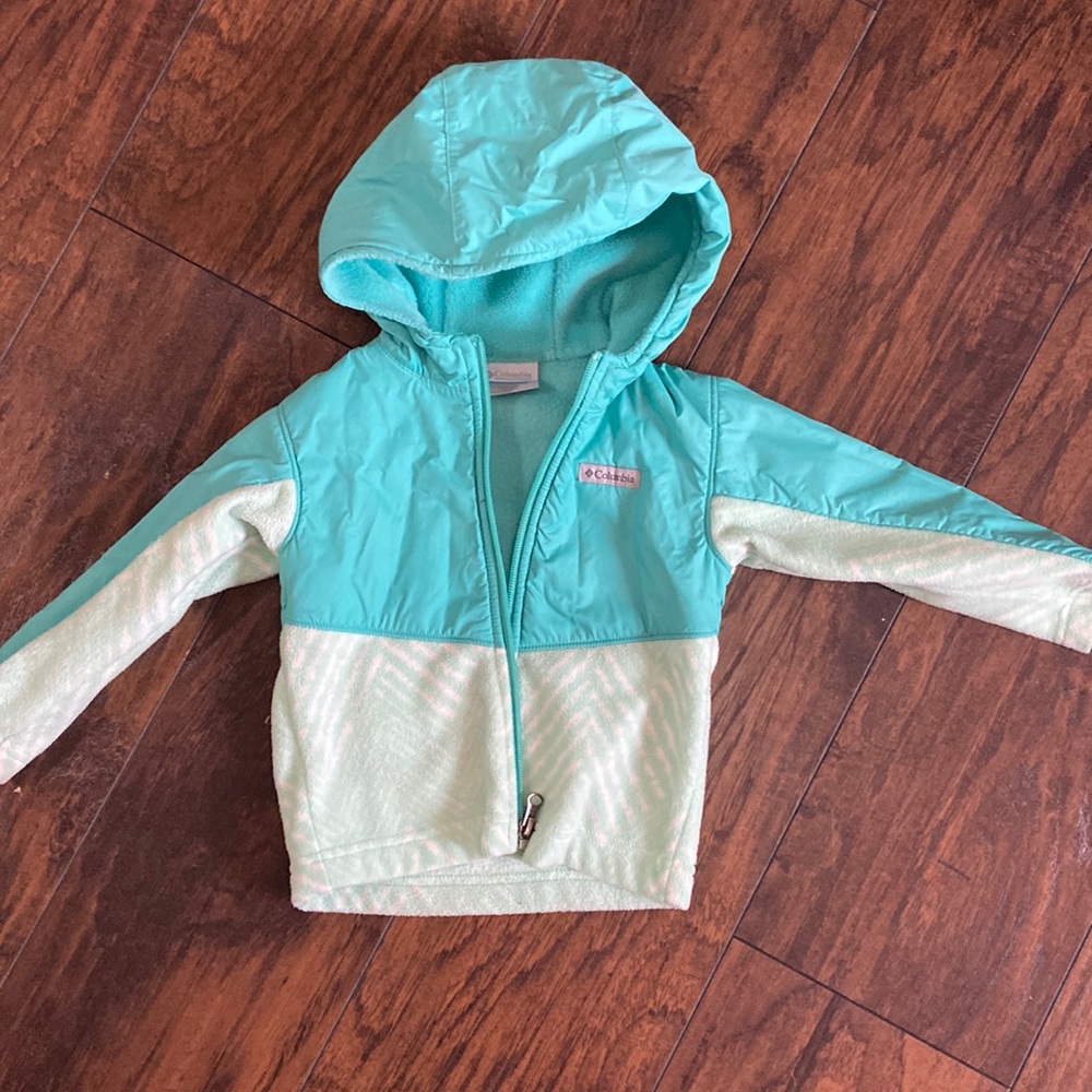 18-24 Girls Columbia Jacket